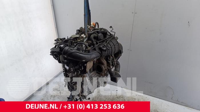 Used Engine Volvo XC40 (XZ) 1.5 T5 Plug-in Hybrid 16V Price € 4.000,00 Margin scheme offered by van Deijne Onderdelen Uden B.V.