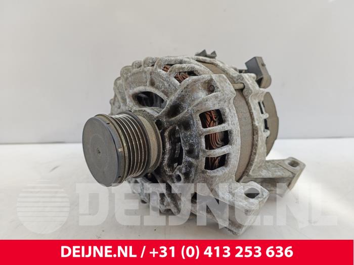 Begagnade Dynamo Volvo XC60 I (DZ) 2.0 D3 20V Pris på förfrågan erbjuds av van Deijne Onderdelen Uden B.V.