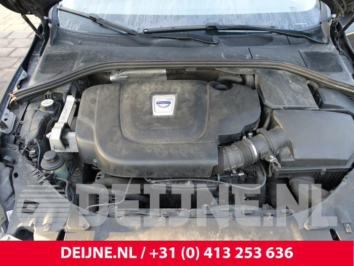 Used Engine Volvo S60 II (FS) 2.0 D3 20V Price € 2.450,00 Margin scheme offered by van Deijne Onderdelen Uden B.V.