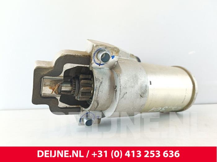 Gebrauchte Anlasser Ford Transit Custom 2.0 TDCi 16V Eco Blue 130 Preis € 108,90 Mit Mehrwertsteuer angeboten von van Deijne Onderdelen Uden B.V.