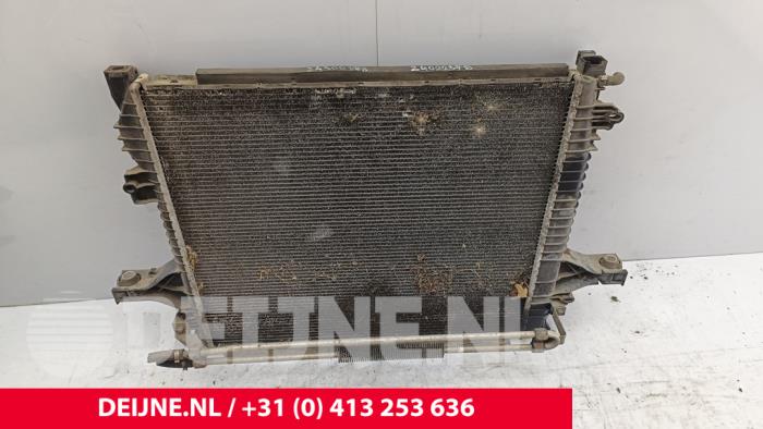 Used Intercooler Volvo XC90 I 2.4 D5 20V Price € 60,00 Margin scheme offered by van Deijne Onderdelen Uden B.V.
