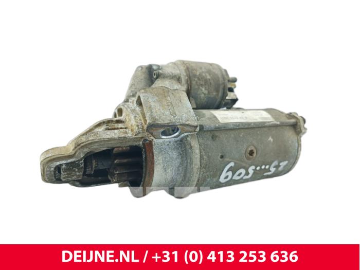 Gebrauchte Anlasser Ford Transit 2.2 TDCi 16V Preis € 42,35 Mit Mehrwertsteuer angeboten von van Deijne Onderdelen Uden B.V.
