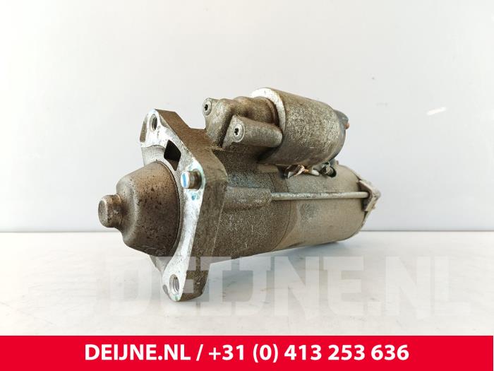 Begagnade Startmotor Volvo V60 I (FW/GW) 2.4 D6 20V Plug-in Hybrid AWD Pris € 20,00 Marginaltabell erbjuds av van Deijne Onderdelen Uden B.V.