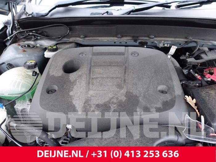 Used Engine Volvo XC40 (XZ) 2.0 D3 16V Price € 3.250,00 Margin scheme offered by van Deijne Onderdelen Uden B.V.