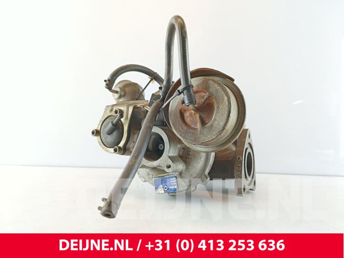 Używane Turbo Volvo V60 I (FW/GW) Cena € 393,25 Z VAT oferowane przez van Deijne Onderdelen Uden B.V.