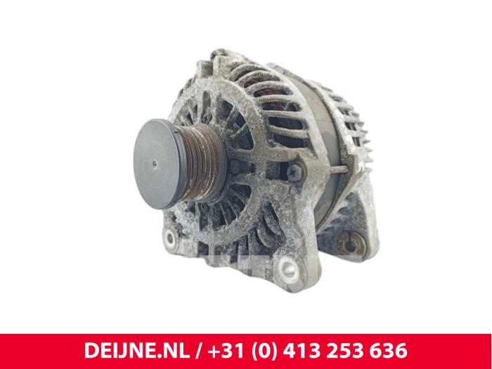 Usagé Dynamo Mercedes Vito (447.6) 1.6 111 CDI 16V Prix € 60,50 Prix TTC proposé par van Deijne Onderdelen Uden B.V.