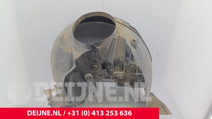 Używane Nadkole Mercedes Vito (447.6) 1.6 111 CDI 16V Cena € 54,45 Z VAT oferowane przez van Deijne Onderdelen Uden B.V.