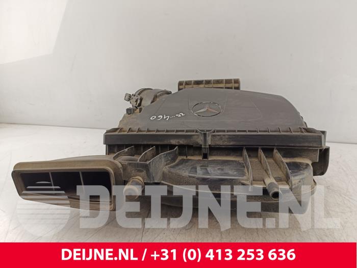 Gebrauchte Luftfiltergehäuse Mercedes Sprinter 3,5t (907.6/910.6) 314 CDI 2.1 D FWD Preis € 36,30 Mit Mehrwertsteuer angeboten von van Deijne Onderdelen Uden B.V.