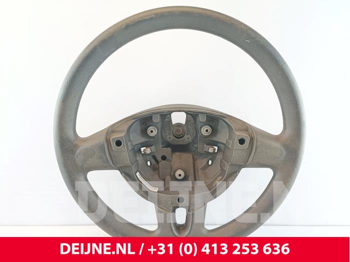 Begagnade Ratt Nissan Interstar (X70) 2.2 dCi 16V Pris € 40,00 Marginaltabell erbjuds av van Deijne Onderdelen Uden B.V.