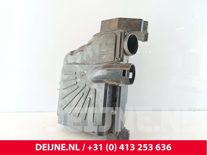 Używane Rezonator powietrza Volvo V90 II (PW) 2.0 D4 16V Cena € 50,00 Procedura marży oferowane przez van Deijne Onderdelen Uden B.V.