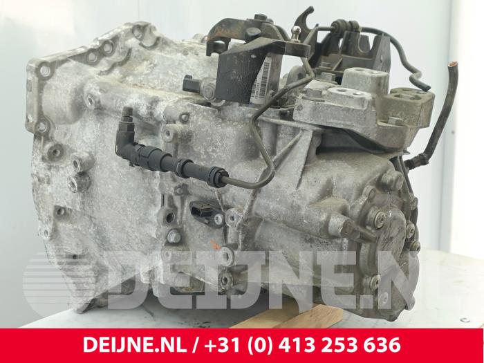 Gebrauchte Getriebe Volvo XC40 (XZ) 1.5 T3 12V Preis € 1.200,00 Margenregelung angeboten von van Deijne Onderdelen Uden B.V.