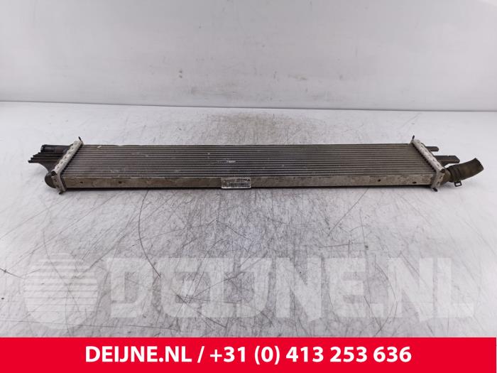 Used Intercooler Nissan Interstar 2.3 dCi 150 16V Price € 54,45 Inclusive VAT offered by van Deijne Onderdelen Uden B.V.