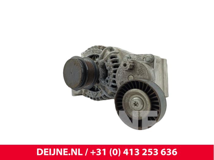 Begagnade Dynamo Volvo XC40 (XZ) 1.5 T3 12V Pris € 290,00 Marginaltabell erbjuds av van Deijne Onderdelen Uden B.V.