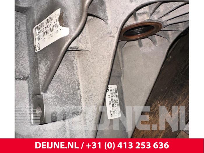 Gebrauchte Getriebe Ford Transit Custom Preis € 1.452,00 Mit Mehrwertsteuer angeboten von van Deijne Onderdelen Uden B.V.