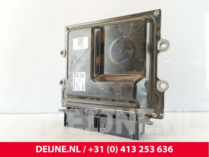 Used Engine management computer Volvo V40 Cross Country (MZ) 2.0 D2 16V Price € 55,00 Margin scheme offered by van Deijne Onderdelen Uden B.V.