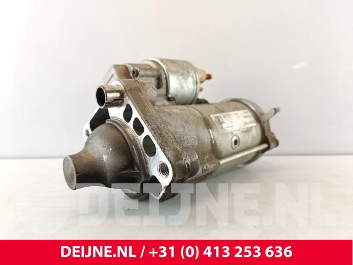Used Starter Volvo V40 Cross Country (MZ) 2.0 D2 16V Price € 25,00 Margin scheme offered by van Deijne Onderdelen Uden B.V.