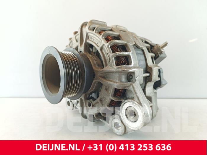 Begagnade Dynamo Volvo V40 Cross Country (MZ) 2.0 D2 16V Pris € 45,00 Marginaltabell erbjuds av van Deijne Onderdelen Uden B.V.