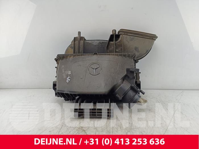 Gebrauchte Luftfiltergehäuse Mercedes Sprinter 3t (910.6) 211 CDI 2.1 D FWD Preis € 145,20 Mit Mehrwertsteuer angeboten von van Deijne Onderdelen Uden B.V.