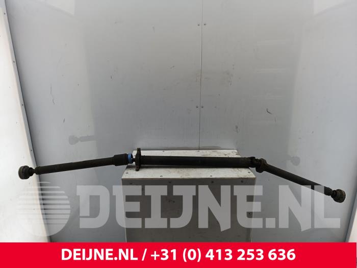 Używane Pólwal Volvo XC70 (BZ) 2.4 D5 20V AWD Cena € 600,00 Procedura marży oferowane przez van Deijne Onderdelen Uden B.V.