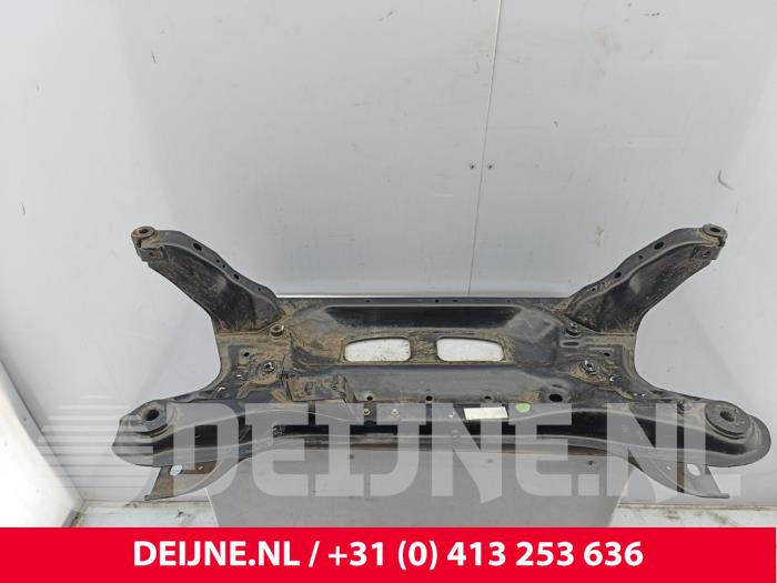 Used Subframe Ford Transit 2.0 TDCi 16V Eco Blue 165 RWD Price € 145,20 Inclusive VAT offered by van Deijne Onderdelen Uden B.V.