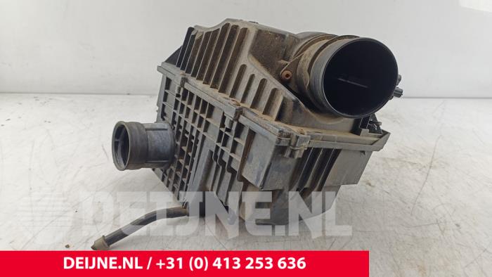 Begagnade Luftfilterhus Opel Movano 2.3 CDTi Biturbo 16V FWD Pris € 48,40 Inklusive moms erbjuds av van Deijne Onderdelen Uden B.V.