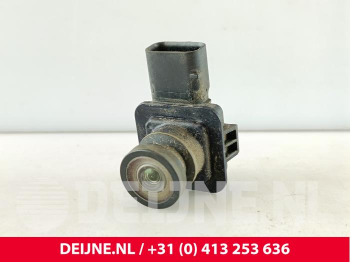 Begagnade Backkamera Ford Transit Connect (PJ2) 1.6 TDCi 16V 75 Pris € 54,45 Inklusive moms erbjuds av van Deijne Onderdelen Uden B.V.