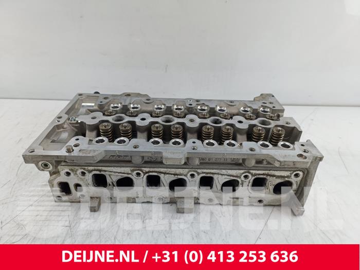 Używane Glowica cylindra Opel Combo 1.3 CDTI 16V ecoFlex Cena € 266,20 Z VAT oferowane przez van Deijne Onderdelen Uden B.V.