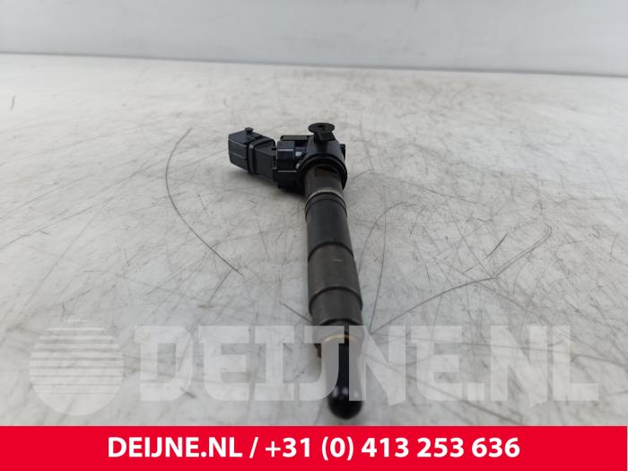 Usagé Injecteurs Volvo V60 II (ZW) 2.0 D3 16V Prix € 120,00 Règlement à la marge proposé par van Deijne Onderdelen Uden B.V.