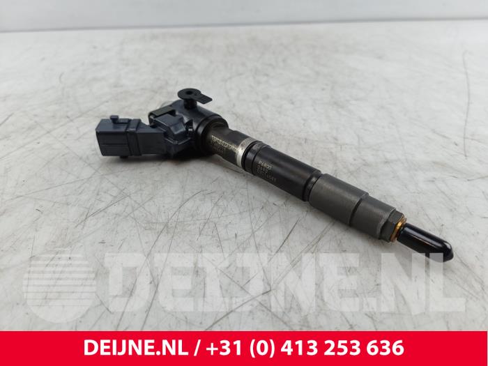 Usagé Injecteurs Volvo V60 II (ZW) 2.0 D3 16V Prix € 120,00 Règlement à la marge proposé par van Deijne Onderdelen Uden B.V.