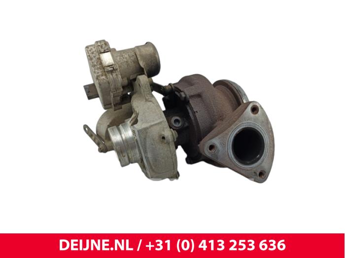 Gebrauchte Turbo Mercedes Vito (639.6) 2.2 110 CDI 16V Euro 5 Preis € 121,00 Mit Mehrwertsteuer angeboten von van Deijne Onderdelen Uden B.V.