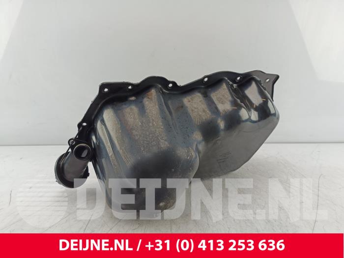 Gebrauchte Ölwanne Ford Transit 2.0 TDCi 16V Eco Blue 105 RWD Preis € 54,45 Mit Mehrwertsteuer angeboten von van Deijne Onderdelen Uden B.V.