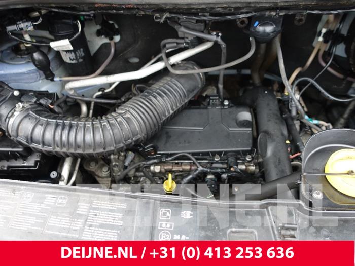 Usagé Moteur Opel Movano 2.3 CDTi 16V FWD Prix € 3.751,00 Prix TTC proposé par van Deijne Onderdelen Uden B.V.