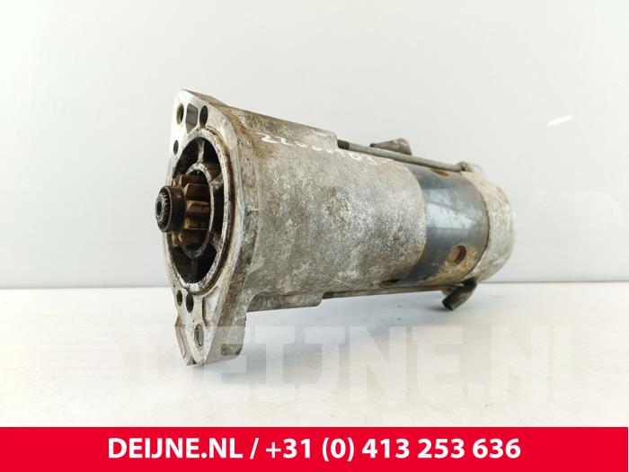 Used Starter Mitsubishi Canter 3.0 Di-D 16V 35 Price € 96,80 Inclusive VAT offered by van Deijne Onderdelen Uden B.V.