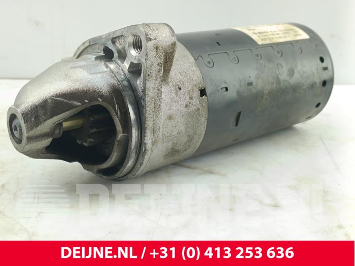 Used Starter Mercedes Vito (447.6) 2.2 114 CDI 16V Price € 24,20 Inclusive VAT offered by van Deijne Onderdelen Uden B.V.
