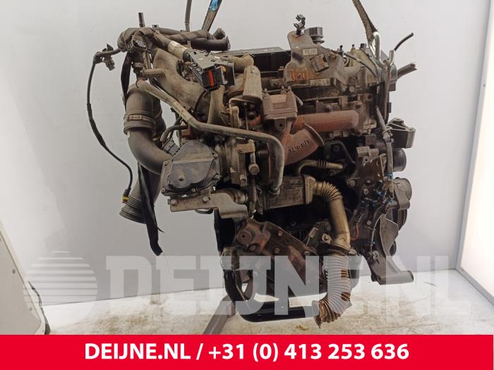 Gebrauchte Motor Fiat Ducato (250) 2.3 D 180 Multijet Preis € 4.840,00 Mit Mehrwertsteuer angeboten von van Deijne Onderdelen Uden B.V.