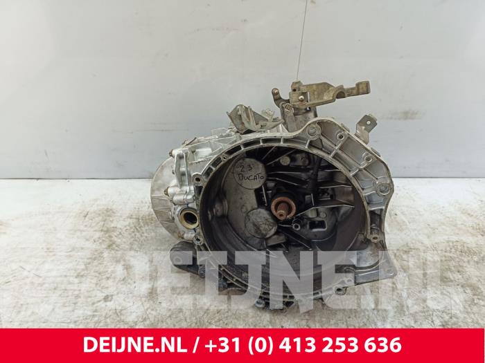 Gebrauchte Getriebe Fiat Ducato (250) 2.3 D 180 Multijet Preis € 2.420,00 Mit Mehrwertsteuer angeboten von van Deijne Onderdelen Uden B.V.