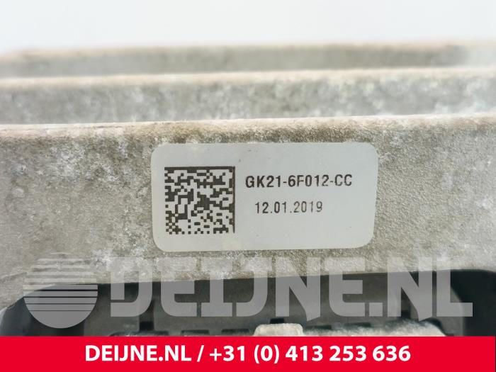 Engine mount from a Ford Transit Custom 2.0 TDCi 16V Eco Blue 130 2019