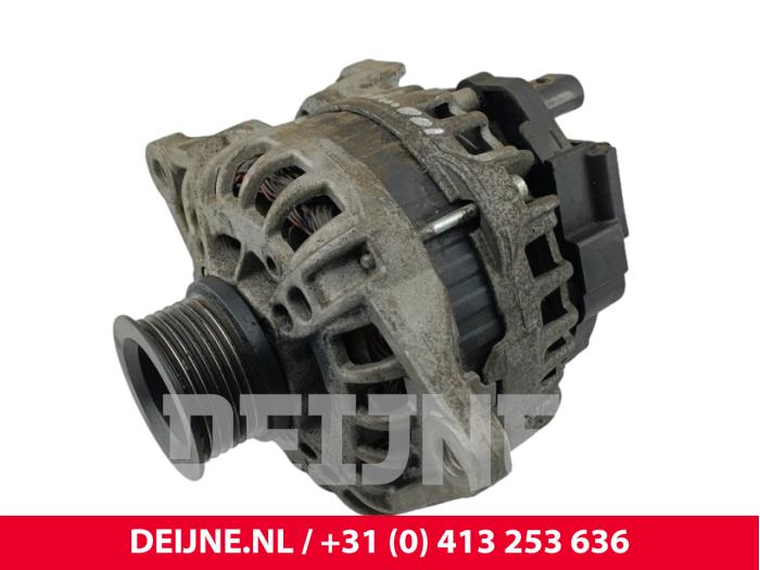Gebrauchte Dynamo Fiat Ducato (250) 2.3 D 180 Multijet Preis € 42,35 Mit Mehrwertsteuer angeboten von van Deijne Onderdelen Uden B.V.