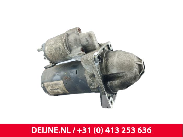 Używane Rozrusznik Fiat Ducato (250) 2.3 D 180 Multijet Cena € 157,30 Z VAT oferowane przez van Deijne Onderdelen Uden B.V.