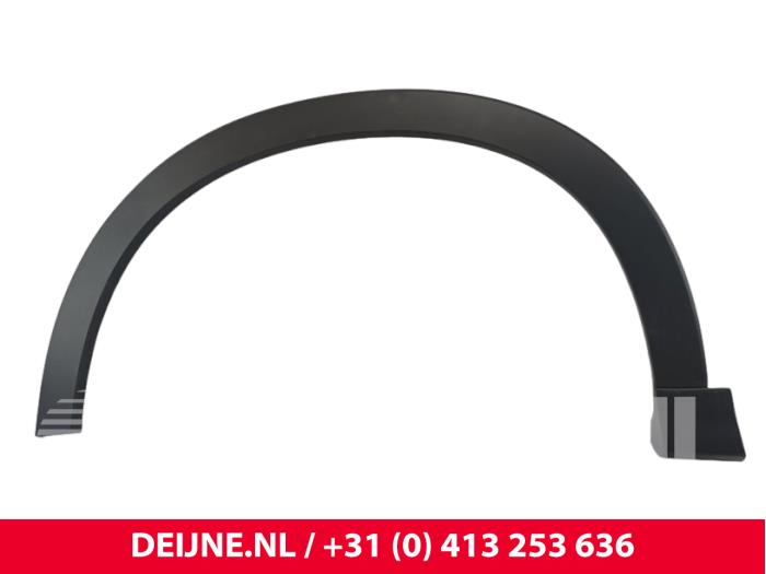 Begagnade Fälg, framhjul BYD Seal U 1.5 DM-I FWD Pris € 139,15 Inklusive moms erbjuds av van Deijne Onderdelen Uden B.V.