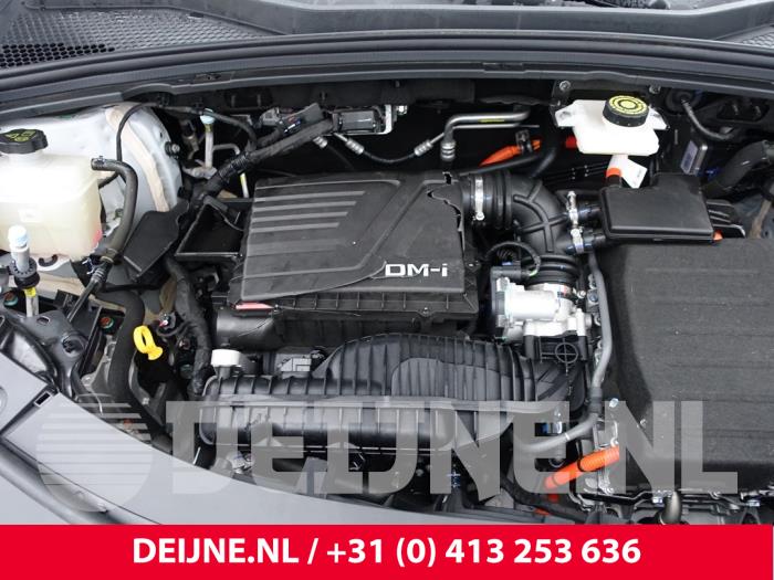 Gebrauchte Motor BYD Seal U 1.5 DM-I FWD Preis € 3.025,00 Mit Mehrwertsteuer angeboten von van Deijne Onderdelen Uden B.V.