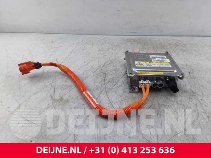 Używane Przetwornica BYD Seal U 1.5 DM-I FWD Cena € 786,50 Z VAT oferowane przez van Deijne Onderdelen Uden B.V.