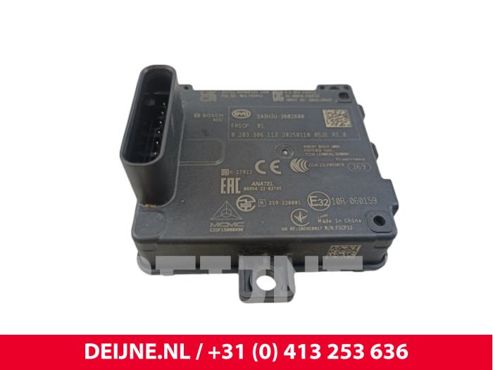 Begagnade Radarsensor BYD Seal U 1.5 DM-I FWD Pris € 278,30 Inklusive moms erbjuds av van Deijne Onderdelen Uden B.V.