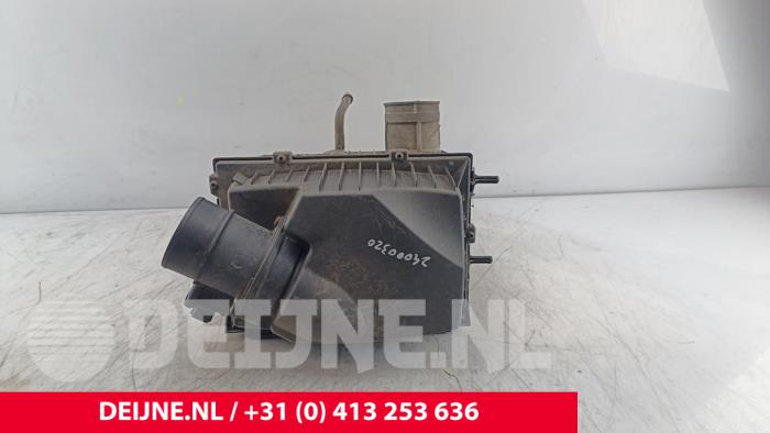 Begagnade Luftfilterhus Nissan NV 400 2.3 dCi 130 16V Pris € 42,35 Inklusive moms erbjuds av van Deijne Onderdelen Uden B.V.