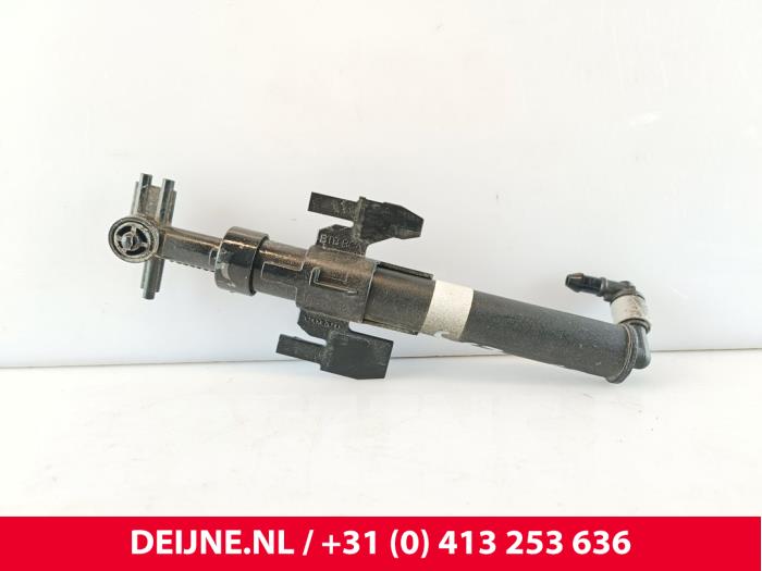 Używane Spryskiwacz reflektorów Volvo C40 Recharge (XK) Recharge Twin 78 kWh Cena € 36,30 Z VAT oferowane przez van Deijne Onderdelen Uden B.V.