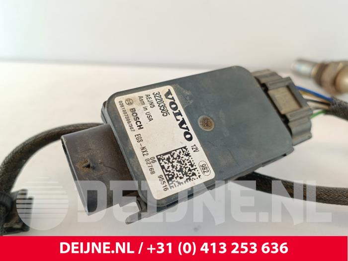 Sonde lambda d'un Volvo V90 II (PW) 2.0 D4 16V 2019