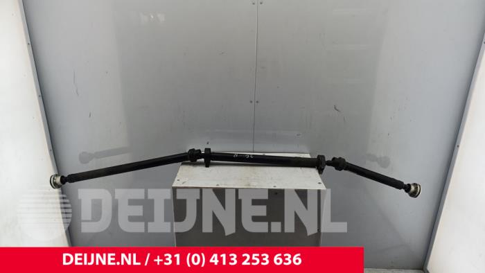 Usagé Arbre intermédiaire Volvo V60 Cross Country II (ZZ) 2.0 B4 16V Mild Hybrid AWD Prix € 700,00 Règlement à la marge proposé par van Deijne Onderdelen Uden B.V.