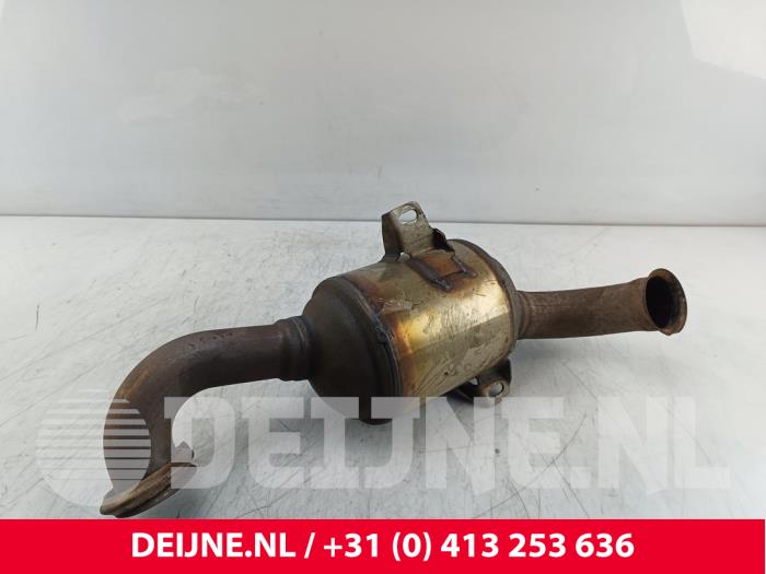 Gebrauchte Katalysator Citroen Berlingo 1.6 Hdi 75 16V Phase 1 Preis € 163,35 Mit Mehrwertsteuer angeboten von van Deijne Onderdelen Uden B.V.