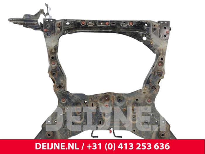 Usagé Faux châssis Volvo XC90 II 2.0 T8 16V Twin Engine AWD Prix € 350,00 Règlement à la marge proposé par van Deijne Onderdelen Uden B.V.