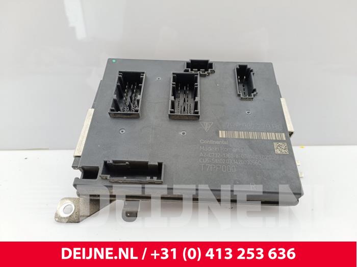 Used Body control computer Porsche Cayenne II (92A) 3.0 D V6 24V Price € 395,00 Margin scheme offered by van Deijne Onderdelen Uden B.V.